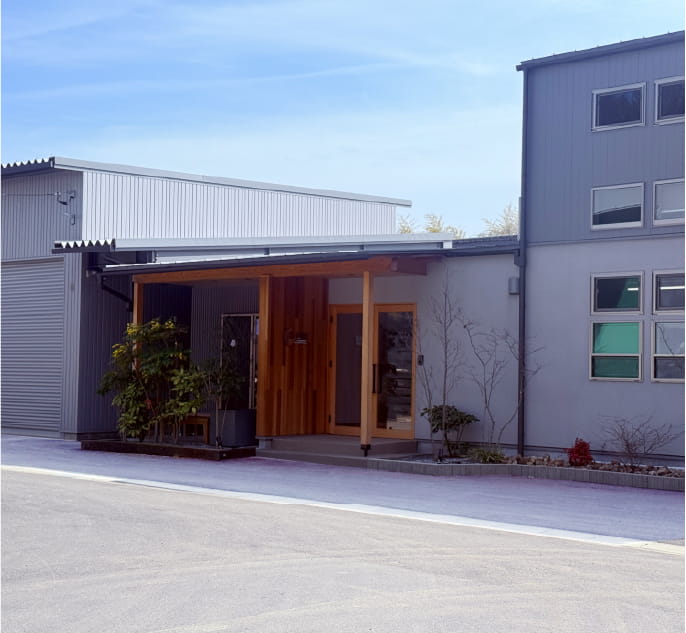 社内風景
